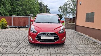 Hyundai ix20, 1.4i / 1.MAJITEL ČR - 2