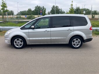 Ford Galaxy 2.0 TDCI 103 Kw, manuál, pěkný stav, 7 míst - 2