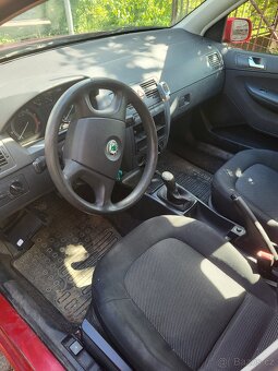 Fabia 1.2htp - 2