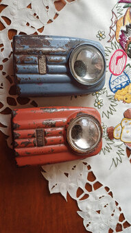 Retro baterka My day - 2