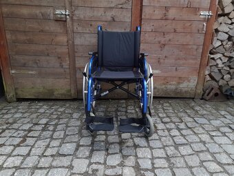 Invalidní vozík - 2