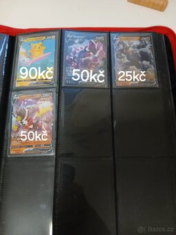 Pokémon karty. - 2