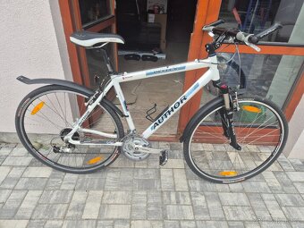 Krosove kolo Author Reflex 20" - 2