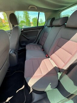 Volkswagen Golf V 1.4 TSI GT 2006, KLIMA, ZIMNÍ PNEU - 2