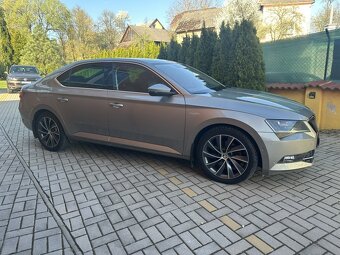Škoda Superb 1.8TSI 132kW L&K DSG - 2