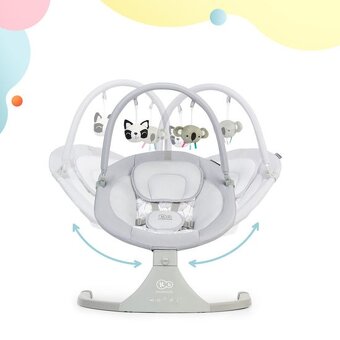 Houpátko kinderkraft - 2
