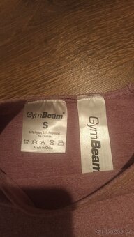 Sportovní set Gym Beam S nový - 2
