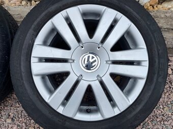 Sada originálních disků VW ADELAIDE 5x112 R16 - 2