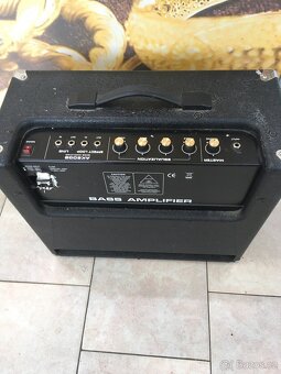 Soundking AK 60 GB Baskytarové kombo - 2