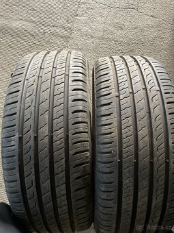 Letní pneu Barum r17 - 2
