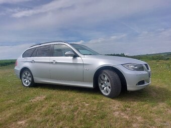 BMW e91 330xd 170kW manual - 2