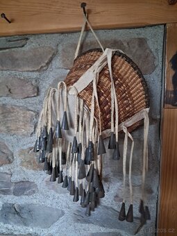 Apačský koš - 2