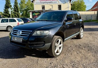 Touareg, 3.0TDI, 165kW - 2