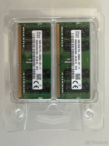 SODIMM DDR4/DDR5 kapacita 8/16GB - 2