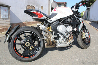 Mv Agusta dragster brutale 800 - 2