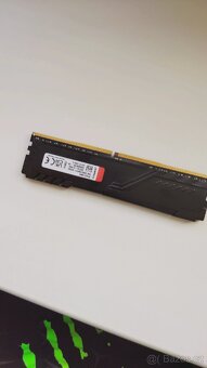 Fury RAM 8 GB DDR4 - 2