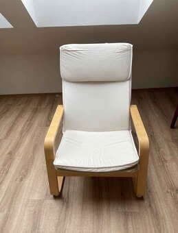 S DOVOZEM pohupovací křeslo pello z ikea. K dispozici tři ku - 2