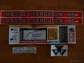 Massey Ferguson 35 - 2