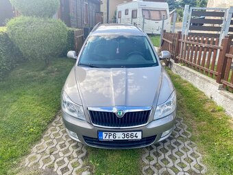Škoda octavia 2 - 2