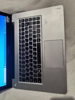 Předám notebook Lenovo z i7 - 2