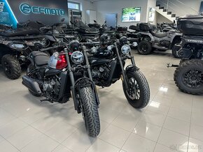 Motocykl CFMOTO 450 CL-C - 2
