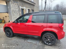 Škoda Yeti Monte Carlo 2.0Tdi 4x4 LED XENON PANORAMA TAŽNÉ - 2