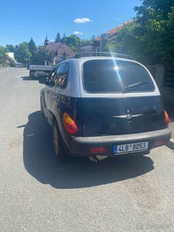 Prodám na náhradní díly Chrysler - 2