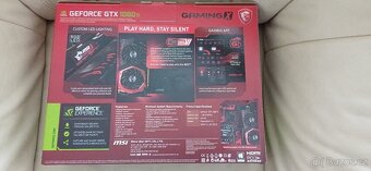 MSI GEFORCE GTX 1080Ti GAMING X 11GB - 2