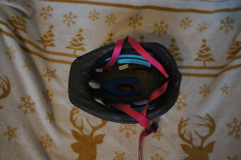 Dětská cyklistická helma 48 - 52 cm - 2