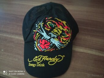 Kšiltovka Ed Hardy - 2