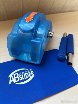 Ab Slider Super - Posilovač břicha - 2