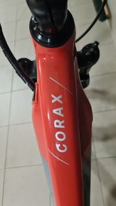 LEVIT CORAX - elektrokolo, Bosch PowerTube 625 Wh - 2
