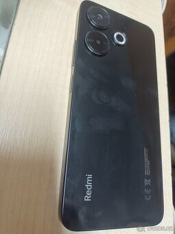 Mobil Xiaomi Redmi 13 s fólií, 6/128 GB, zánovní - 2