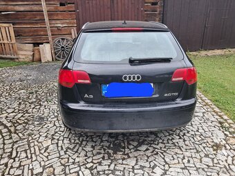 Prodam Audi A3 2.0 TDI na ND - 2