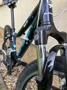 Dětské kolo Superior Paint 24" - 2