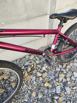 BMX DHS Jumper 2005 20" - 2