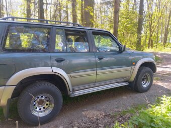 Nissan patrol 3.0 - 2