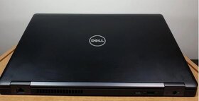 Dell 5580 Intel i7-7820H 3.9GHz, 32GB, 1TB SSD, 15,6" FHD - 2