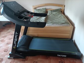 Běžecký pás Lifefit TM 7280 - 2