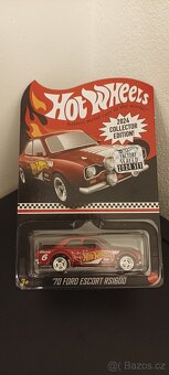 Hot wheels Ford escort Factory sealed - 2