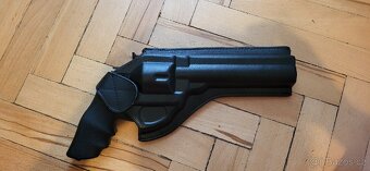 🔫 Airsoft revolver Dan Wesson 715 – 6" Steel Grey CO₂🔫 - 2
