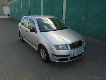 Škoda Fabia - 2