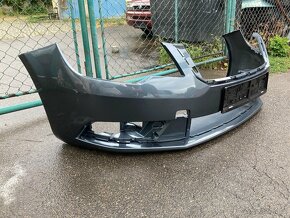 naraznik skoda superb 2,II,facelift barva L F7Y / F6F6 - 2