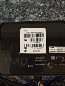 TMD Texa MK3 edr - 2