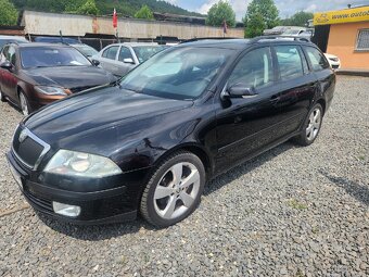Škoda Octavia 2.0 TDI 103 kW 6-KVALT - 2