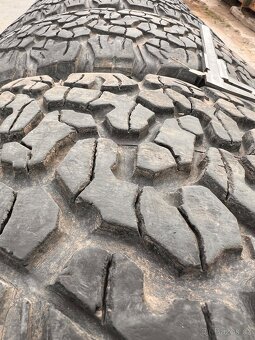 bfgoodrich 275/55r20 4ks - 2