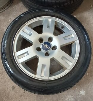 Prodám ALU kola originál FORD - 2