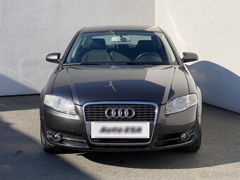 Audi A4 1.9 TDi , 85 kW nafta, 2007 - 2