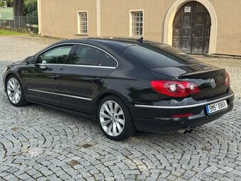 Volkswagen Passat cc 2.0tsi 147kw rok 2008 - 2