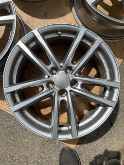 ALU kola 5x112 R18 - 2